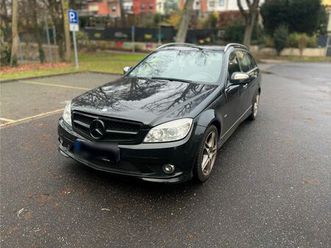 mercedes-benz c 320 cdi 4matic t avantgarde autom. avantgarde