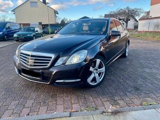 mercedes-benze250 cdi*avantgarde*motorschaden!!!