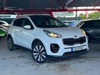 kia sportage 1.7 crdi isg tx