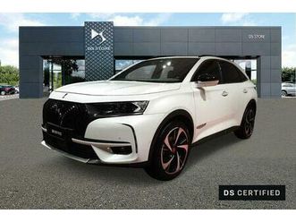 crossback bluehdi 130 aut. performance line+