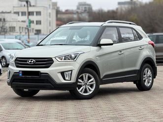 hyundai creta an. 2019