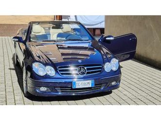 clk 280 avantgarde cabrio gpl