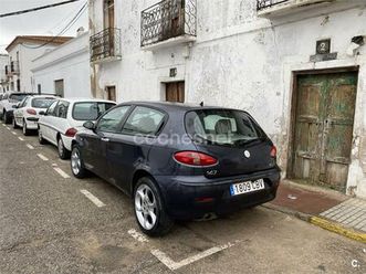 alfa romeo 147 1.9 jtd distinctive