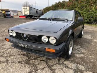 alfa romeo alfetta gtv 2.0
