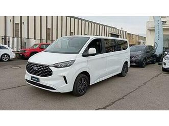 custom *promo* 320 2.0 ecoblue 136cv pl titanium