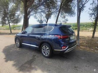 hyundai santa fe 2.2 crdi style auto 4x4