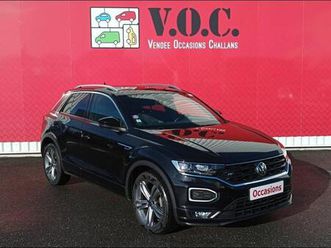 1.5 tsi evo 150ch r-line dsg7