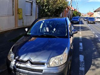 vând citroen c4 coupe an 2009