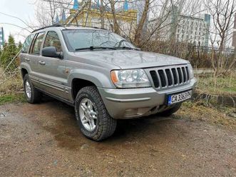 jeep grand cherokke jw 2 3.1 td гр. девня • olx.bg