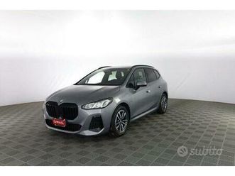 bmw 218 serie 2 d active tourer msport