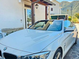 bmw 428 i cabrio coupe' m sport