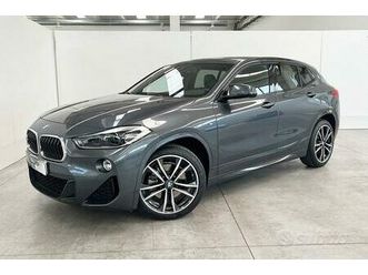 bmw x2 s 1.6 drive allestimento m sport