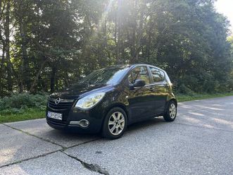 opel agila eco-flex 1.0 drawsko pomorskie • olx.pl