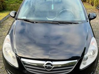 opel corsa d 1.3 diesel 2007 skoczów • olx.pl