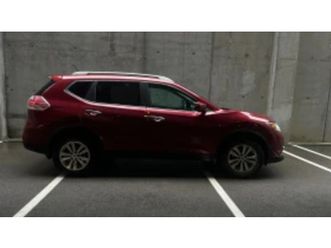 nissan rogue 2.5 4х4 ≫ 2016 • 25 500 лв. • id