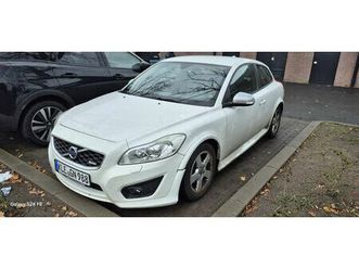 volvo c30 1.6diesel r.desing gorzów wielkopolski • olx.pl