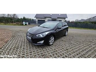 hyundai i40 1.6 gdi bluedrive comfort
