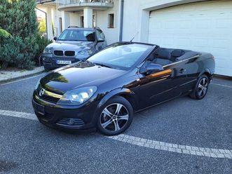 opel astra twin top 1,8b sport 140km alufelga elektryka - różne cabrio radom • olx.pl