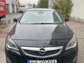 opel astra 1.6 t cosmo