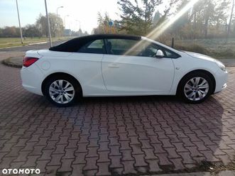 opel cascada 2.0 cdti ecoflex start/stop edition
