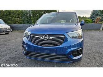 opel combo 1.2 turbo start/stop selection