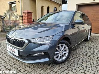 skoda scala 1.0 tsi ambition