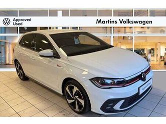 2023 volkswagen polo