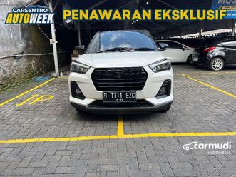 2021 daihatsu rocky 1.0 r tc asa suv two tone matic