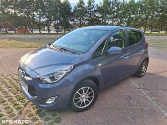 hyundai ix20 1.4 comfort