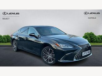 2023 (72) - 2.5 300h premium edition saloon 4dr petrol hybrid e-cvt euro 6 (start/stop) (218 p