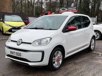 volkswagen up! 1.0 up! beats euro 6 3dr