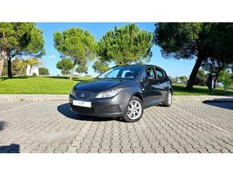seat ibiza 1.4 tdi, 80cv