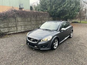 volvo c30 d2 r design będzin grodziec • olx.pl