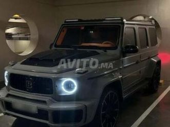 mercedes-benz classe g800 brabus original