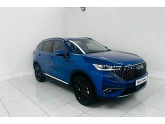 2024 haval h6 1.5t hybrid ultra luxury dht