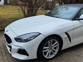 bmw z4 sdrive30i m sport paket