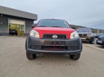 daihatsu terios 1.3i газ 4х4 италия -10% ≫ 2009 • 8 990 лв. • id