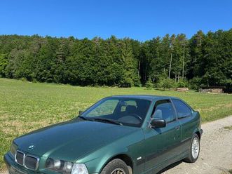 bmw 316i compact