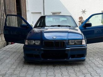 bmw e36 323ti compact