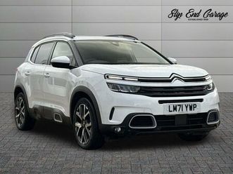 1.5 bluehdi shine plus eat8 euro 6 (s/s) 5dr