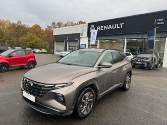 hyundai tucson 1.6 crdi 136ch hybrid 48v creative dct7