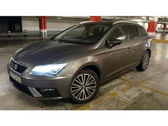seat leon st 1.6 tdi style s/s