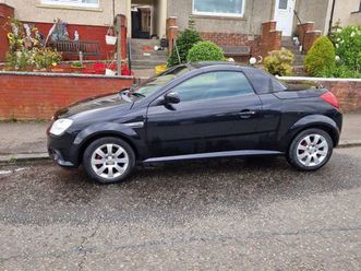 vauxhall, tigra, convertible, 2008, manual, 1364 (cc), 2 doors