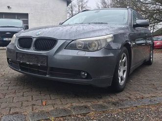 bmw e61 525i panorama dach
