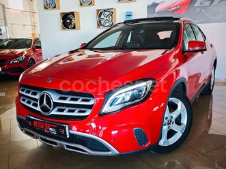 mercedes-benz clase gla gla 220 d