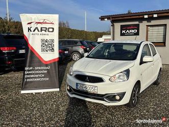 mitsubishi space star 2017r. -gwarancja- paniówki - sprzedajemy.pl