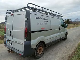 opel vivaro long 2006 rok klimatyzacja jawor • olx.pl