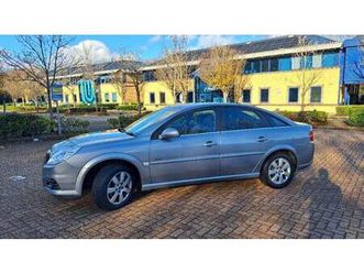 2007 vauxhall vectra 2.2 direct petrol automatic – rare spec – new mot – ulez compliant