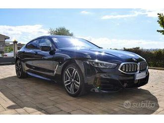bmw 840 serie 8 g16 2022 gran coupe 840i m sport x