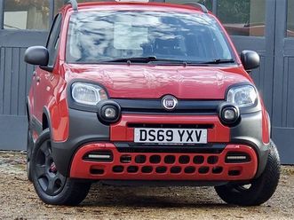 0.9 twinair 4x4 waze hatchback 5dr petrol manual euro 6 (start/stop) (90 bhp)